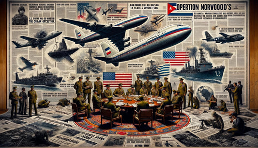 Operation Northwoods: A Glimpse into The Deep State Operations