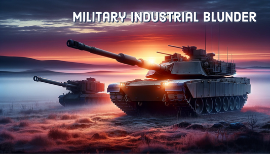 Military Industrial Blunder