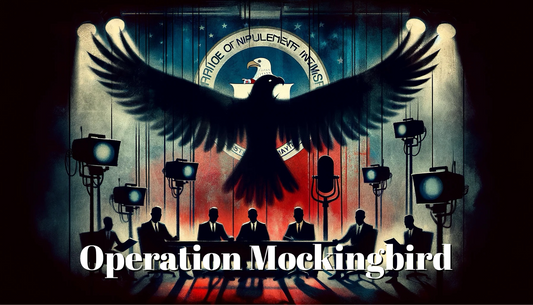Operation Mockingbird