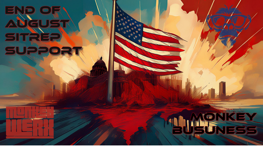 End of August SitRep Support