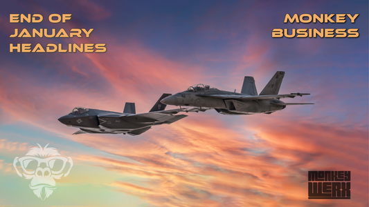 End of January SitRep Support