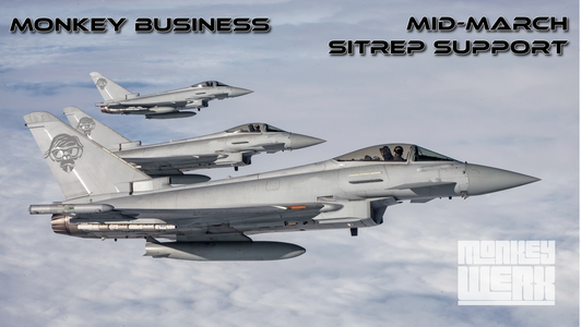 Mid-March Sitrep Support