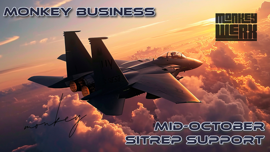 Mid-October Sitrep Support