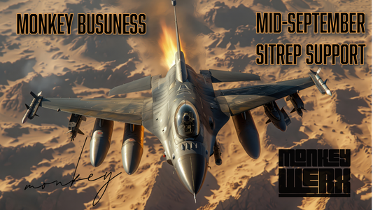 Mid-September SitRep Support