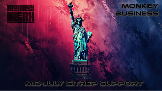 Mid-July Sitrep Support