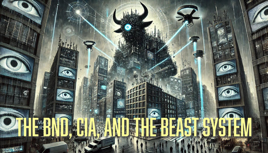 The BND, CIA, and The Beast System