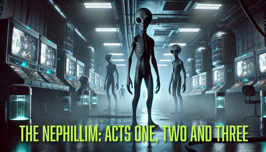 The Nephilim: Acts One, Two and Three