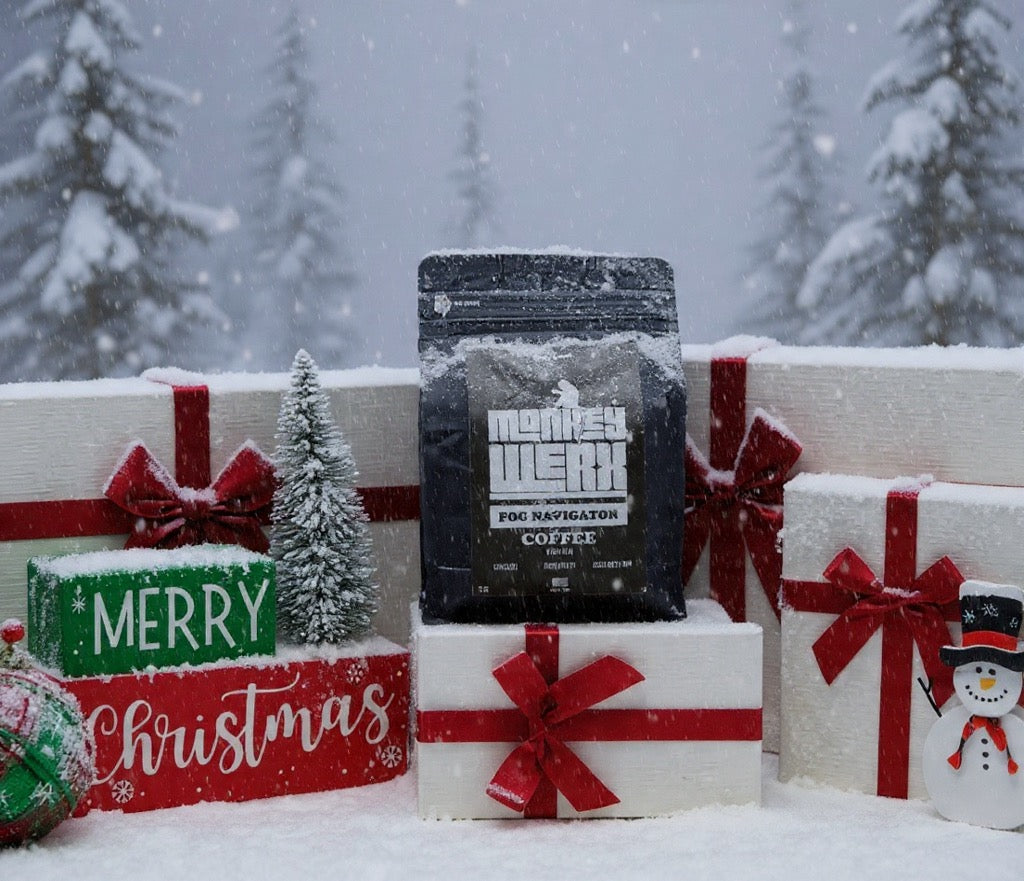 Fog Navigator Gourmet Coffee