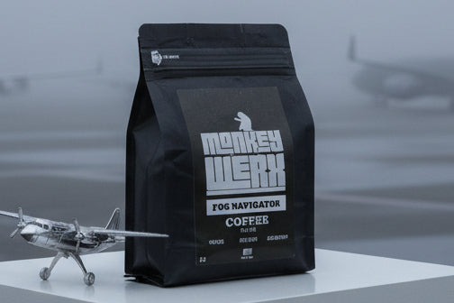 Fog Navigator Gourmet Coffee