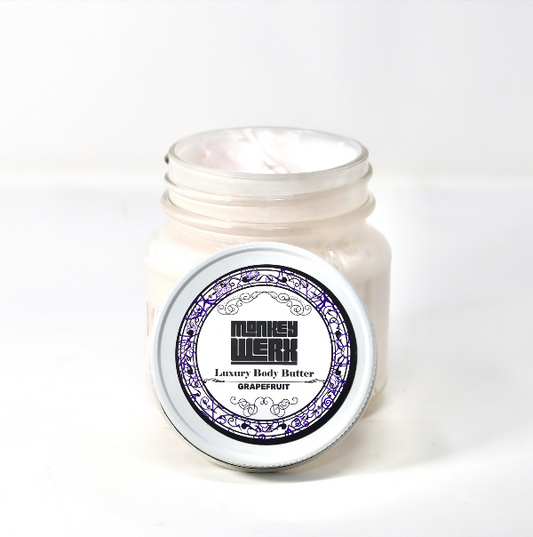 Grapefruit Body Butter