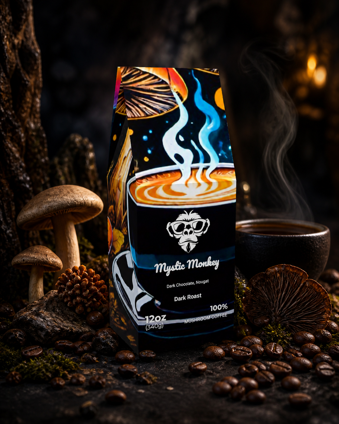 Mystic Monkey