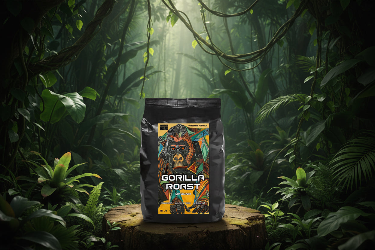 Gorilla Roast