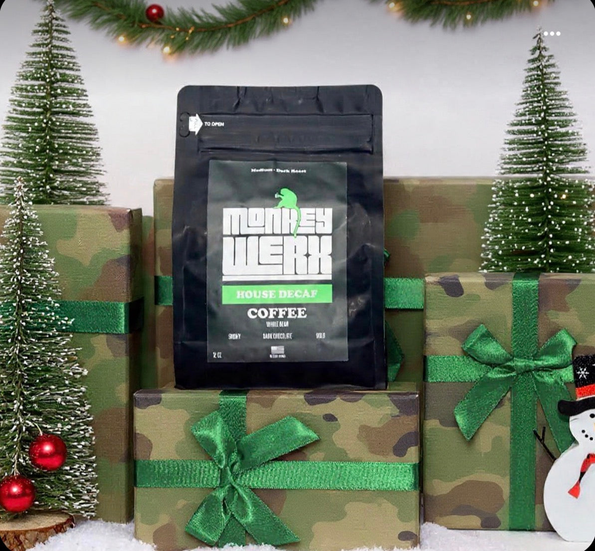 The Operator Gourmet Coffee