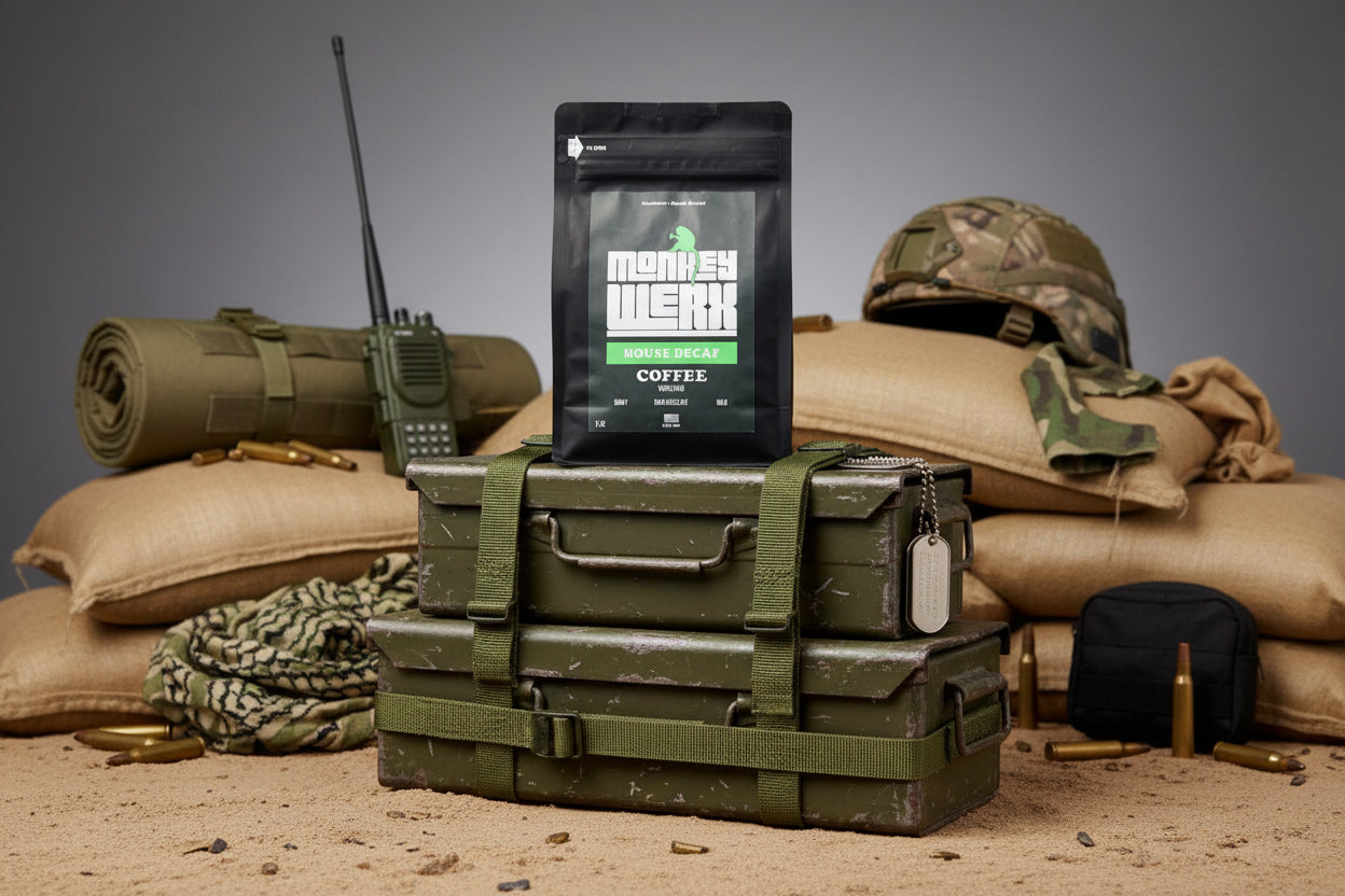 The Operator Gourmet Coffee