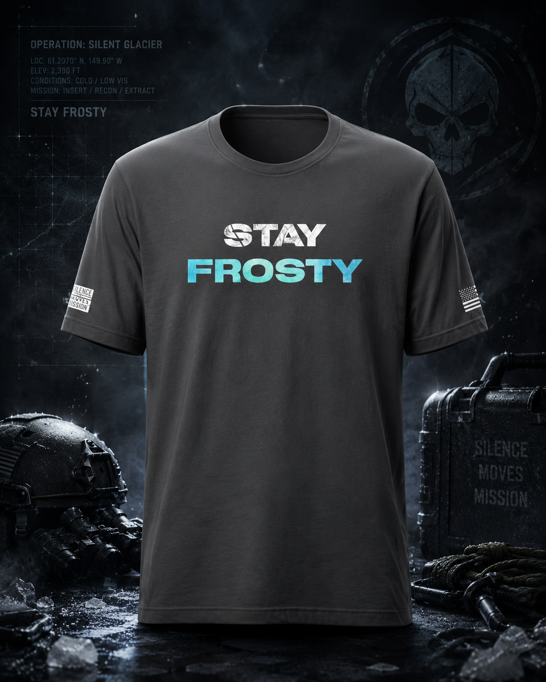 Stay Frosty T-Shirt