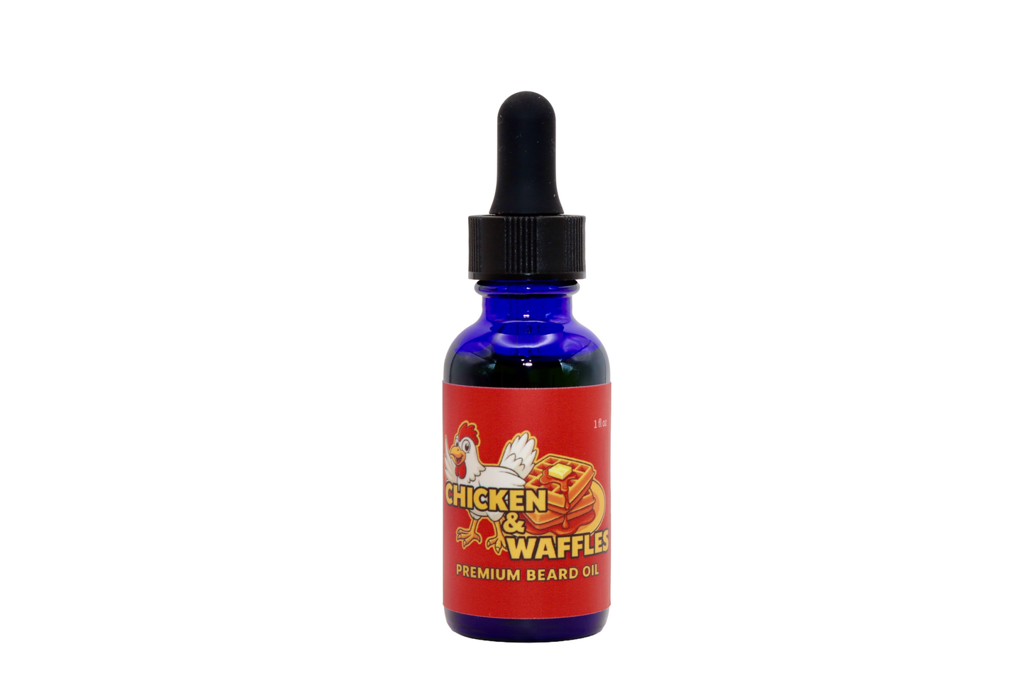 Chicken & Waffles Premium Beard Oil
