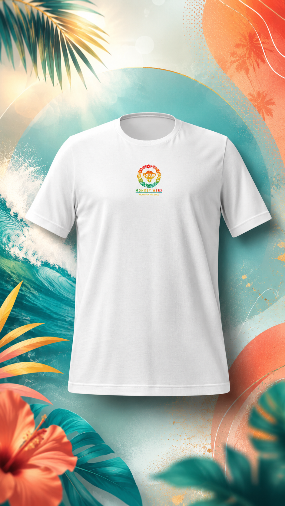 Heritage Mark Tee