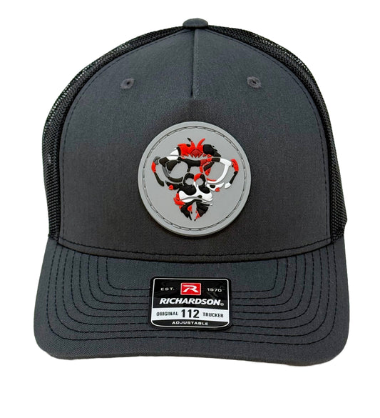 Urban Camo Hannim Patch Hat