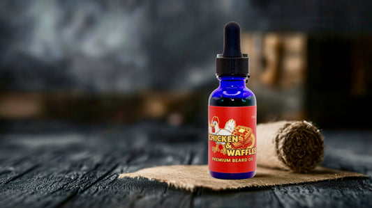 Chicken & Waffles Premium Beard Oil