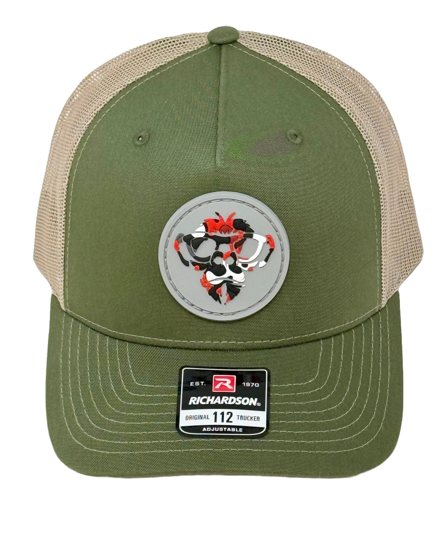 Urban Camo Hannim Patch Hat