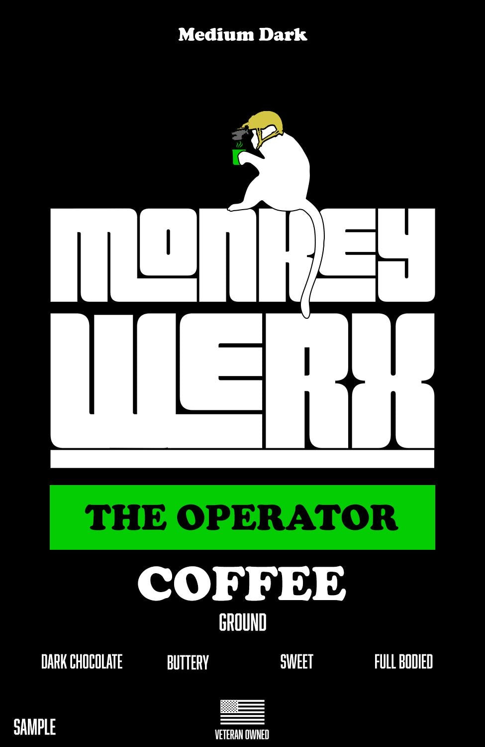 The Operator Gourmet Coffee