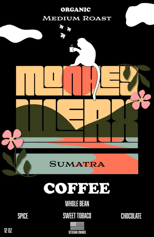 Organic Sumatra