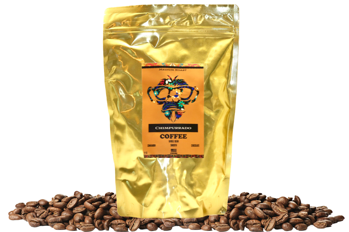 Chimpurrado Medium Roast