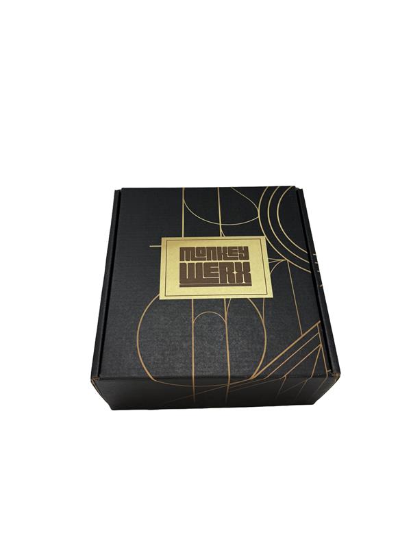 Monkey Werx Gourmet Coffee Sample Box