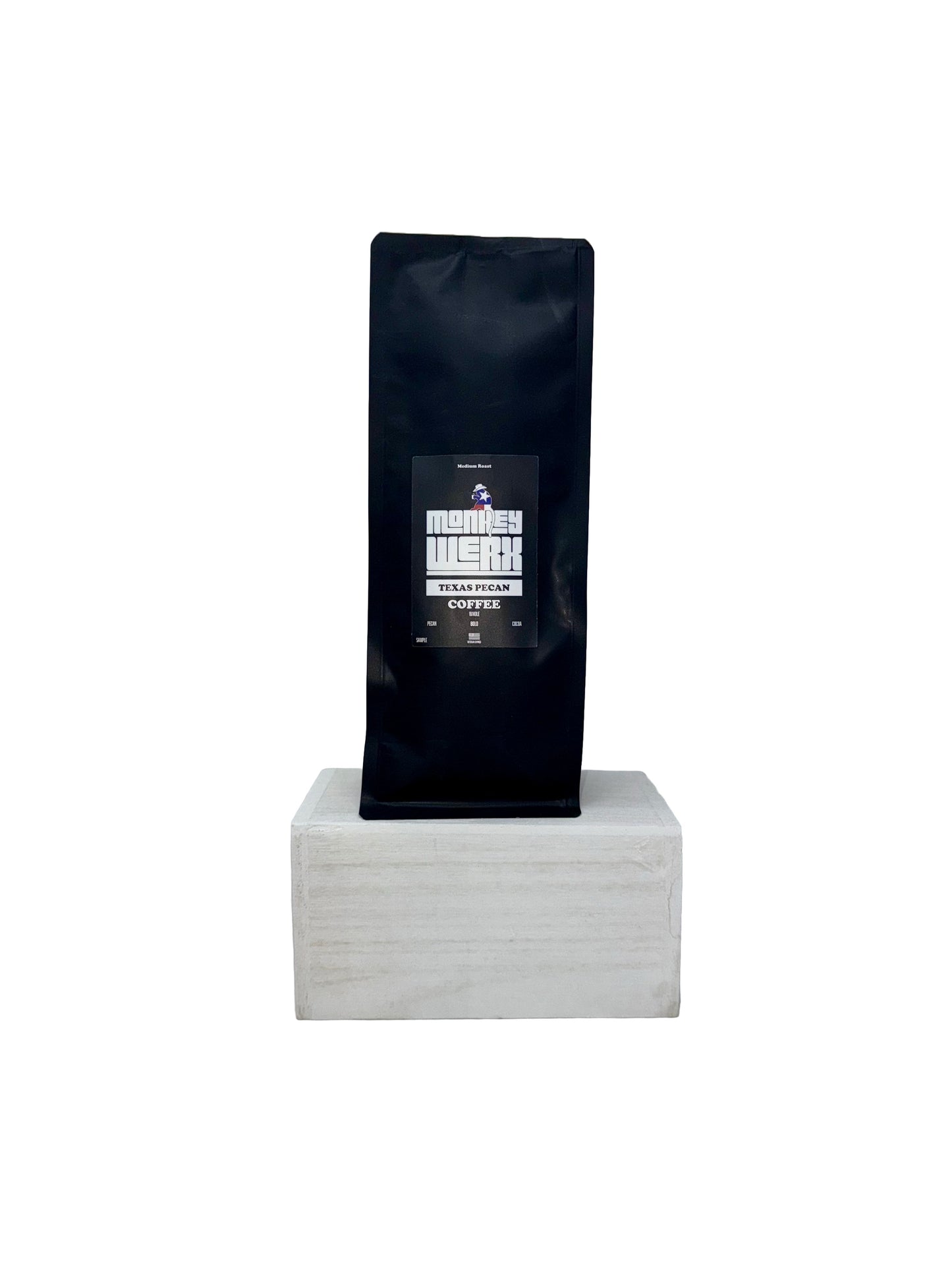 Monkey Werx Gourmet Coffee Sample Box