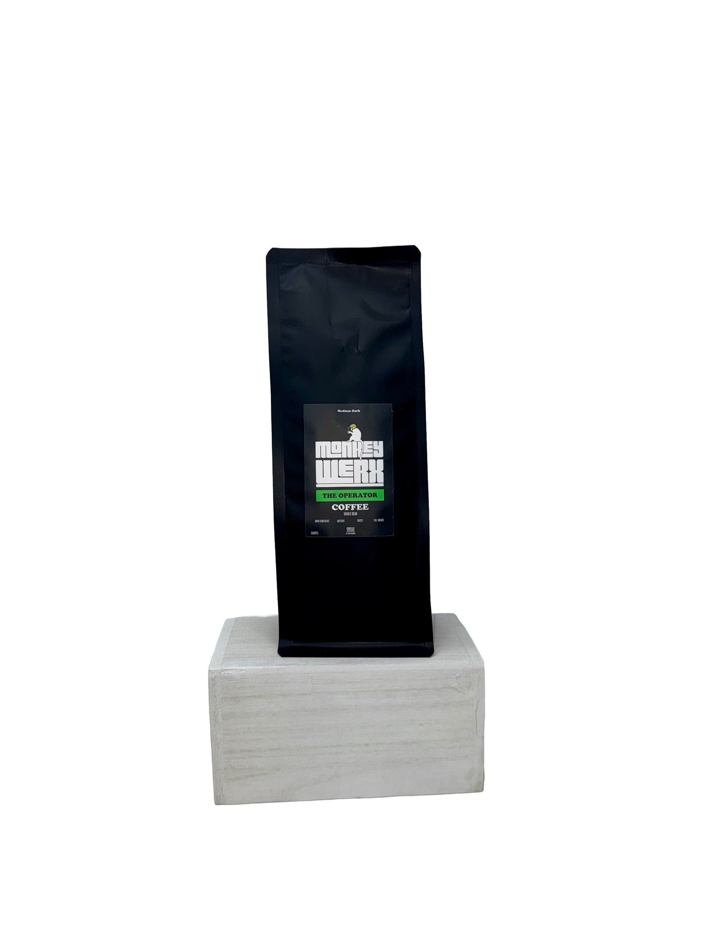 Monkey Werx Gourmet Coffee Sample Box