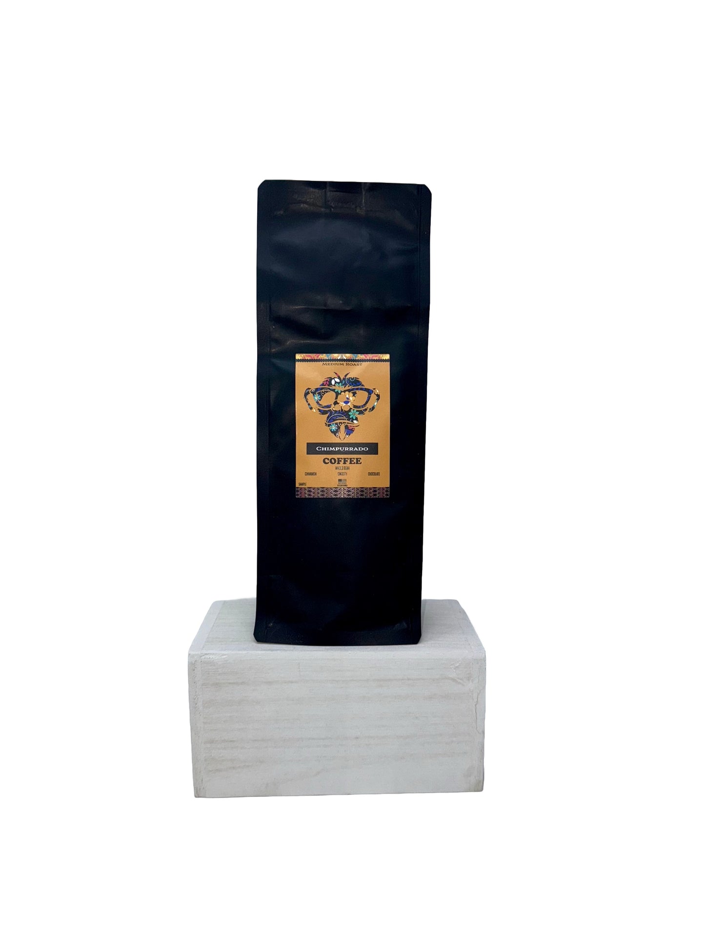 Monkey Werx Gourmet Coffee Sample Box