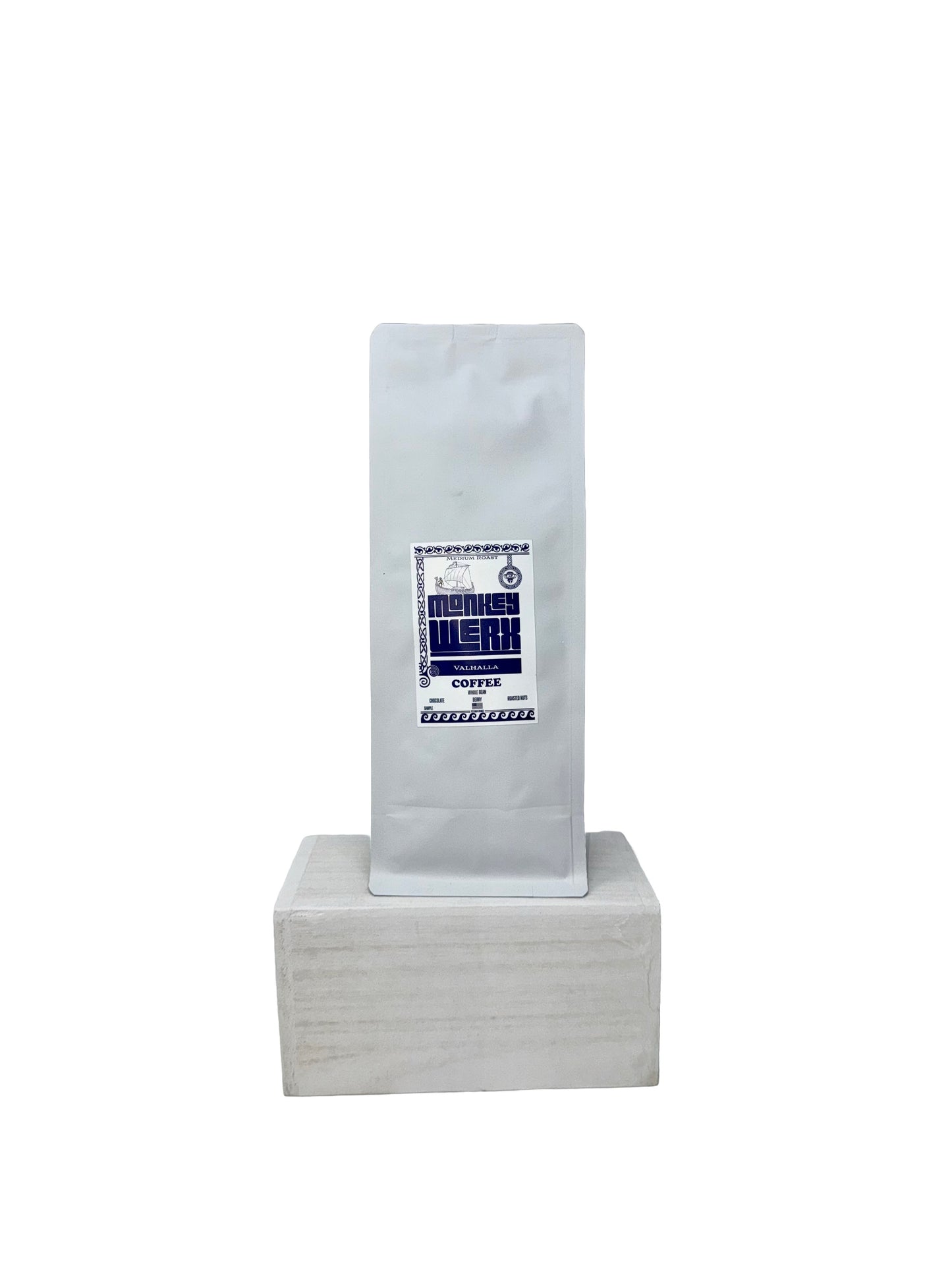 Monkey Werx Gourmet Coffee Sample Box