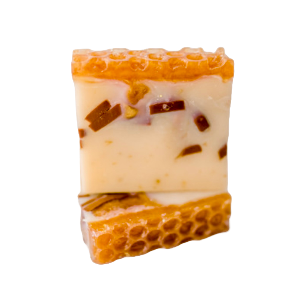Honey Almond Artisan Soap