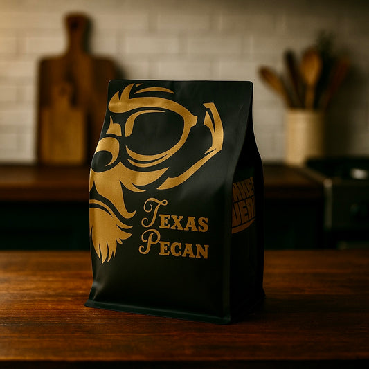 Texas Pecan Gourmet Coffee