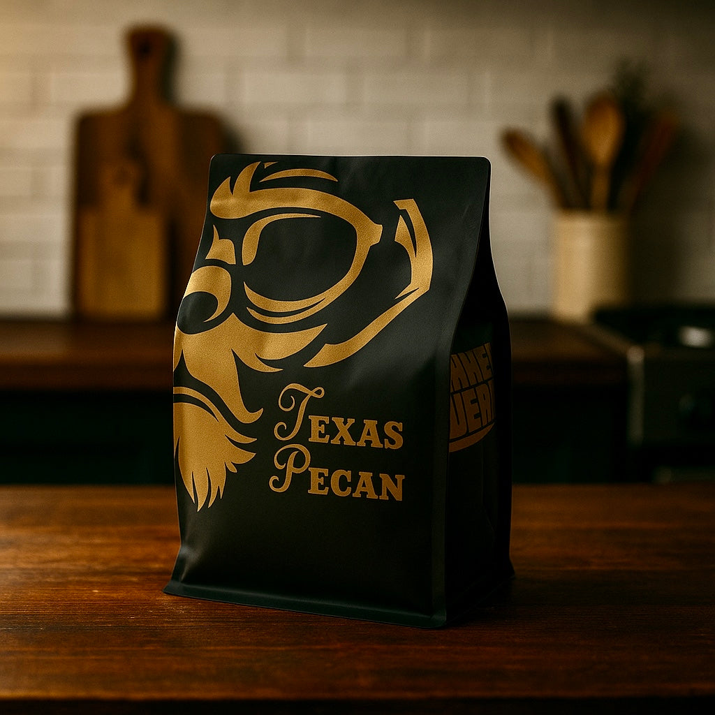 Texas Pecan Gourmet Coffee