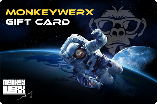 MonkeyWerx Gift Card