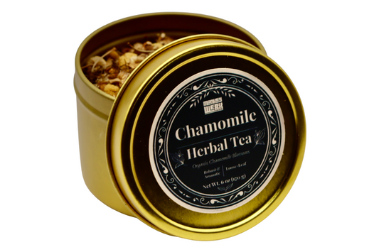 Chamomile Herbal Tea