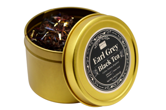 Earl Grey Black Tea