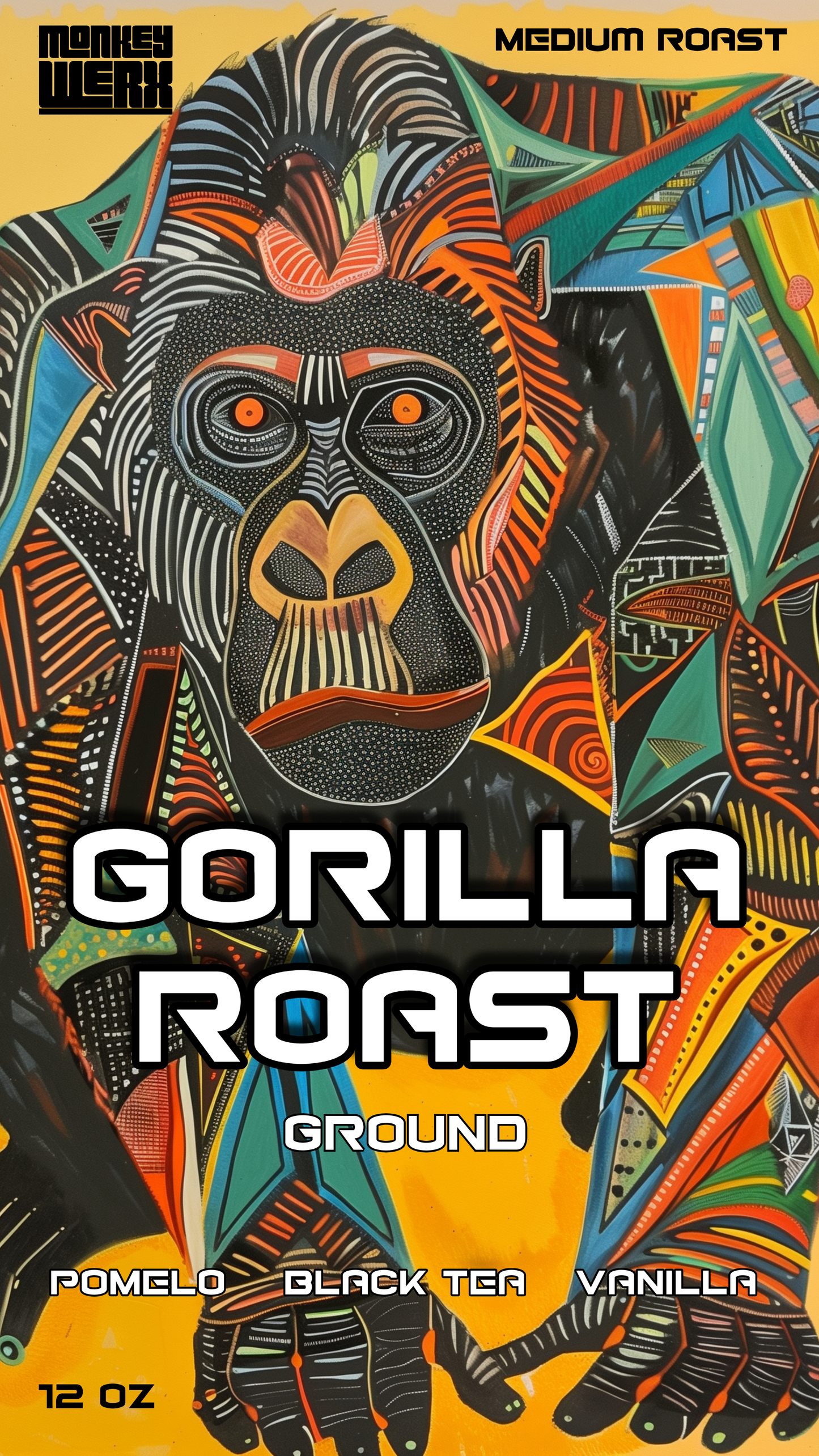 Gorilla Roast
