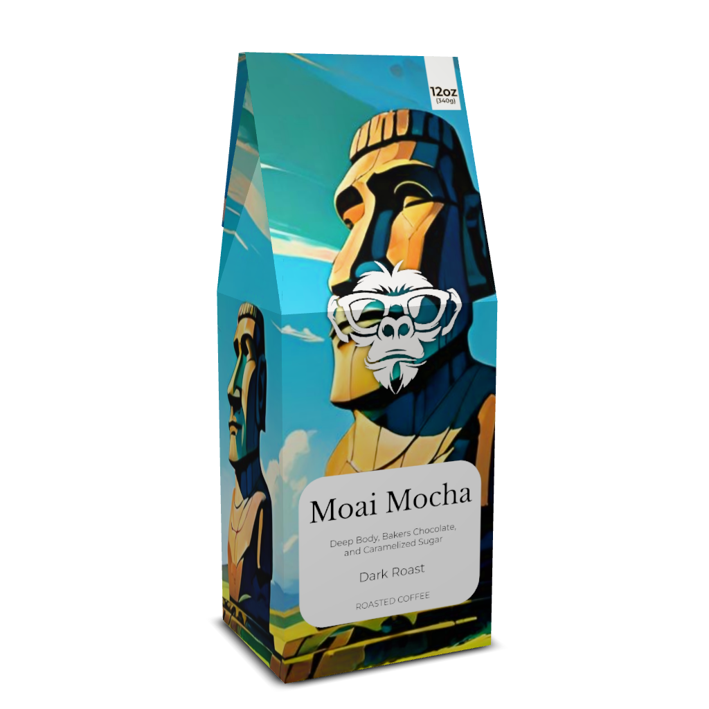 Moai Mocha