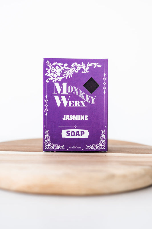 Jasmine Soap