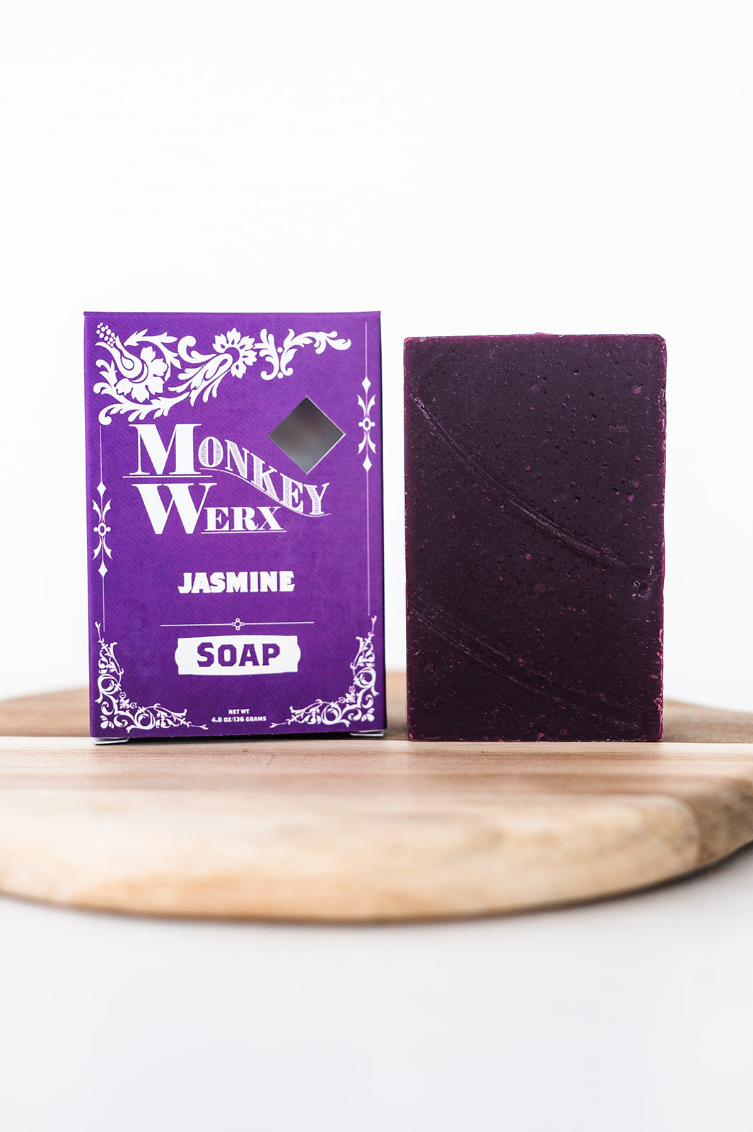 Jasmine Soap