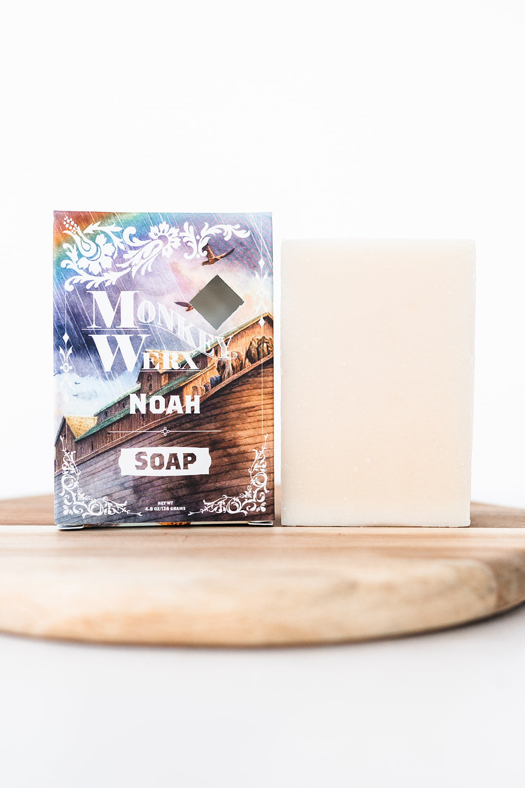 Noah Soap