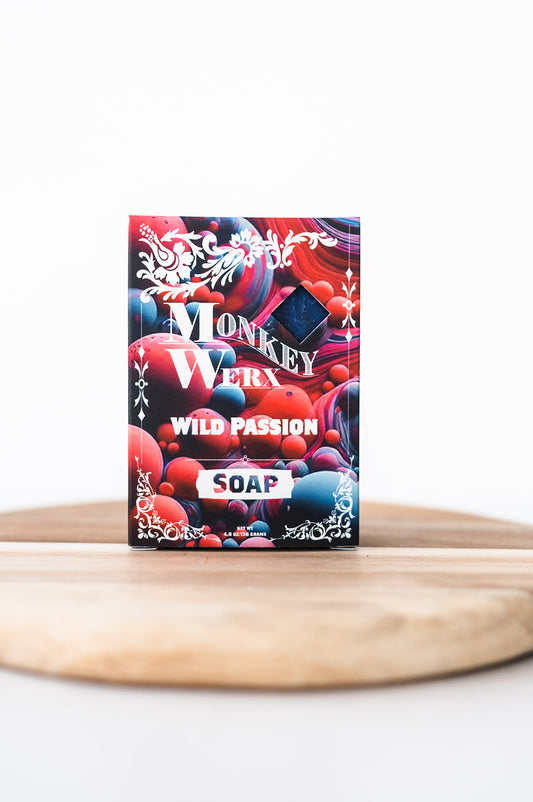 Wild Passion Soap