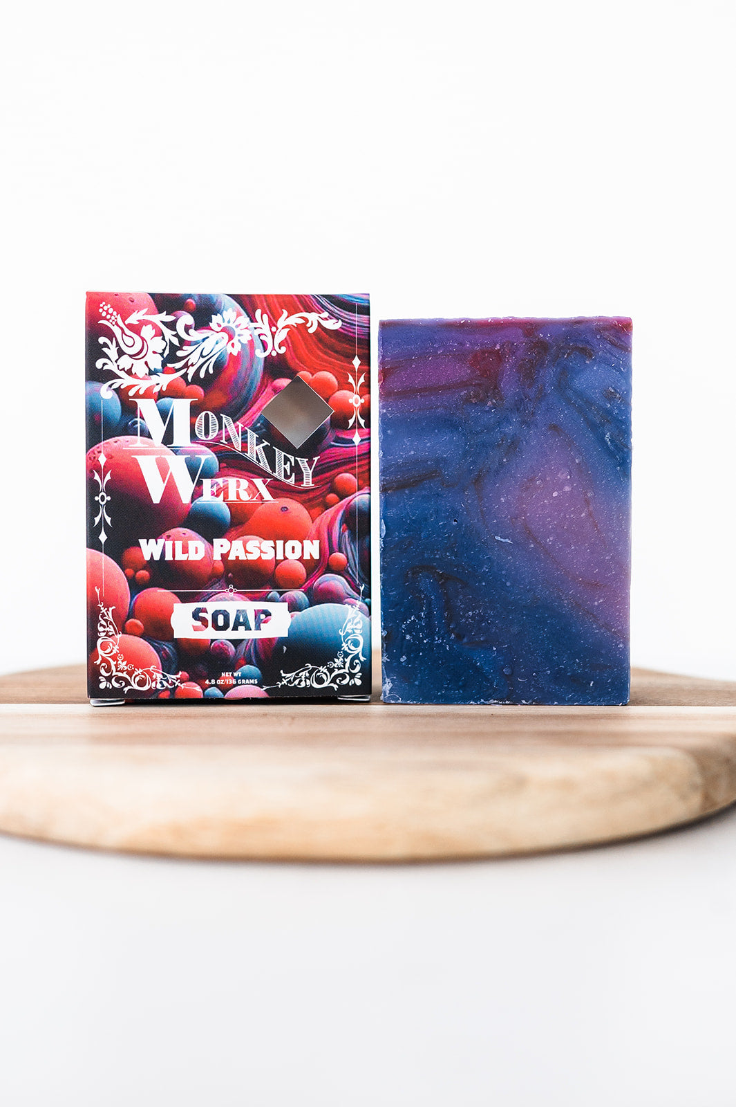 Wild Passion Soap