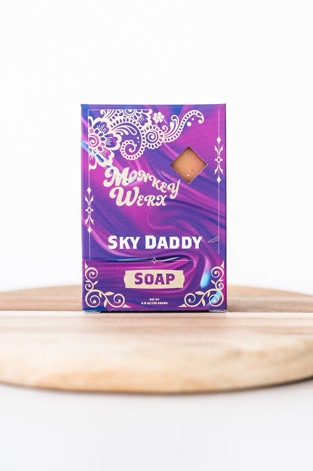 Sky Daddy Soap