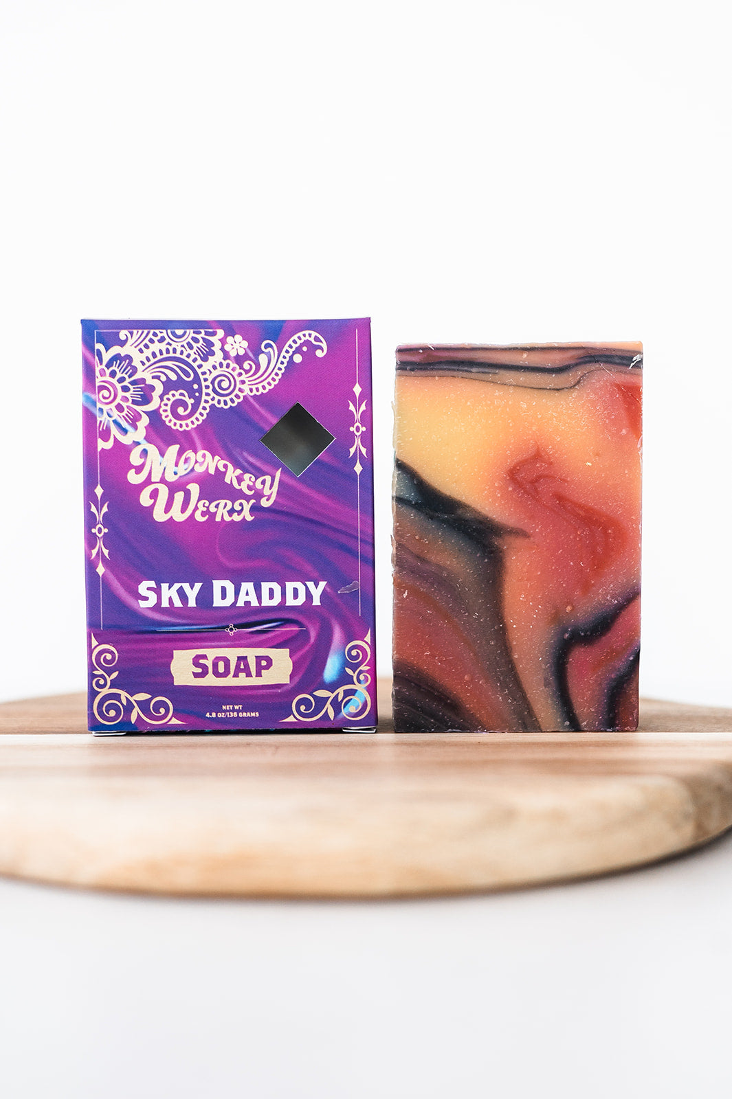 Sky Daddy Soap