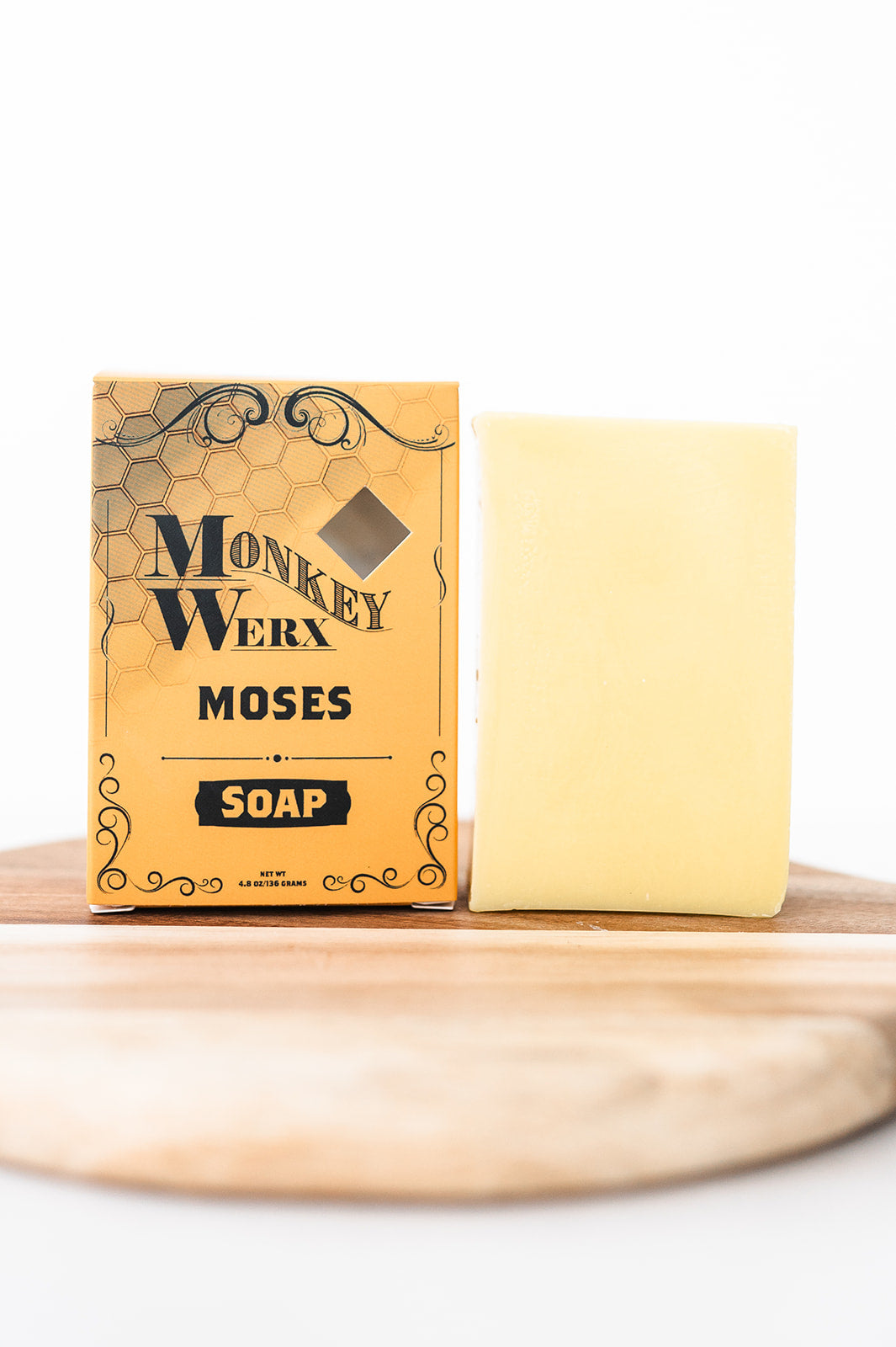Moses Soap Bar