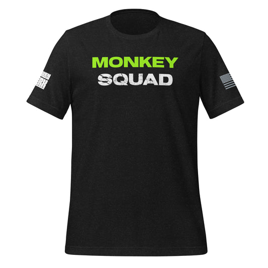 Monkey Squad 2023 Green