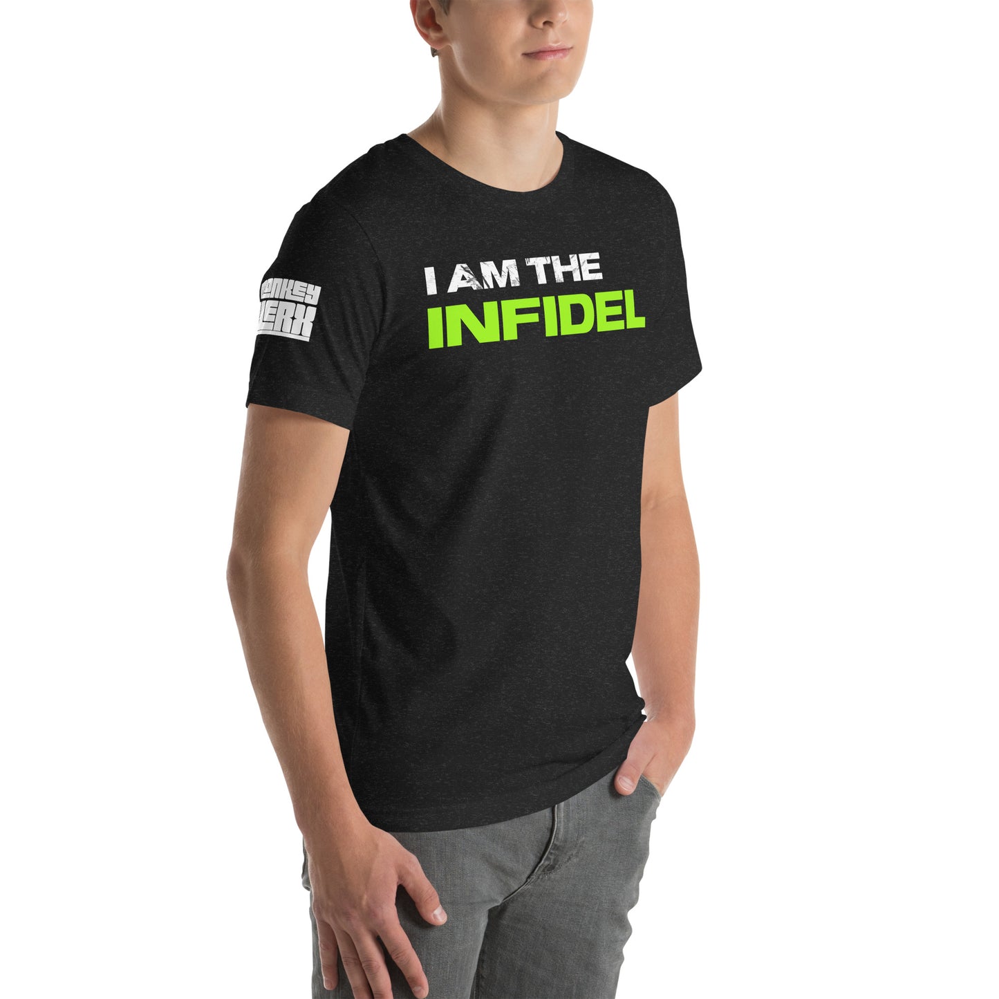 I AM THE INFIDEL